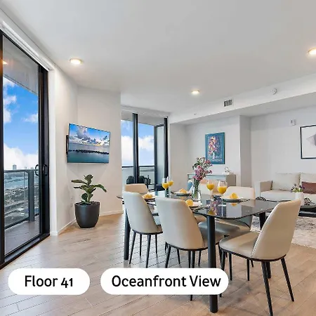 Mvr - 41 Floor Stay - Downtown At Your Feet